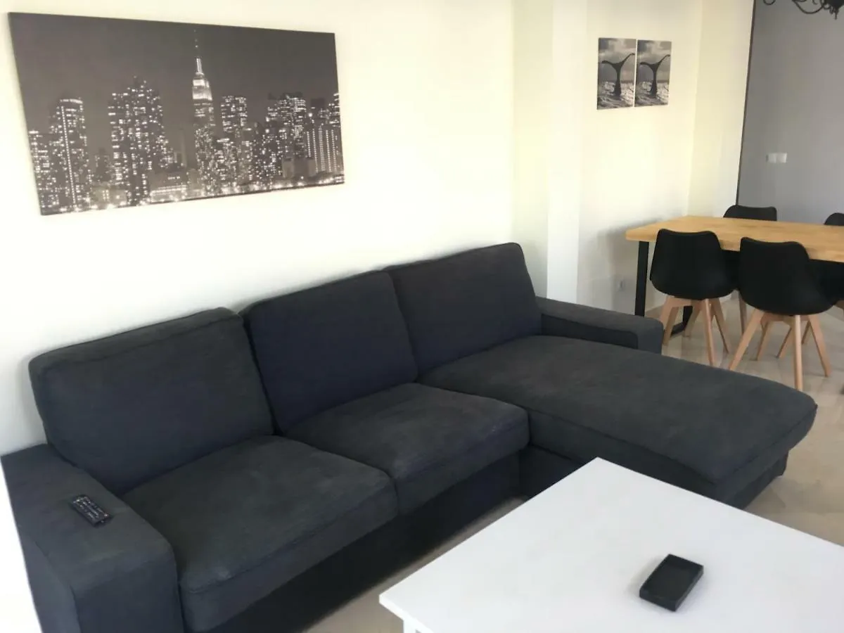 Costalita Beach Apartment Estepona